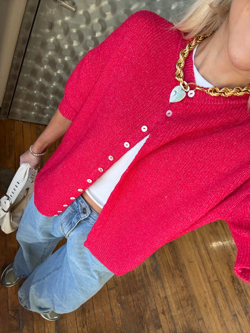 Copenhagen Cardigan